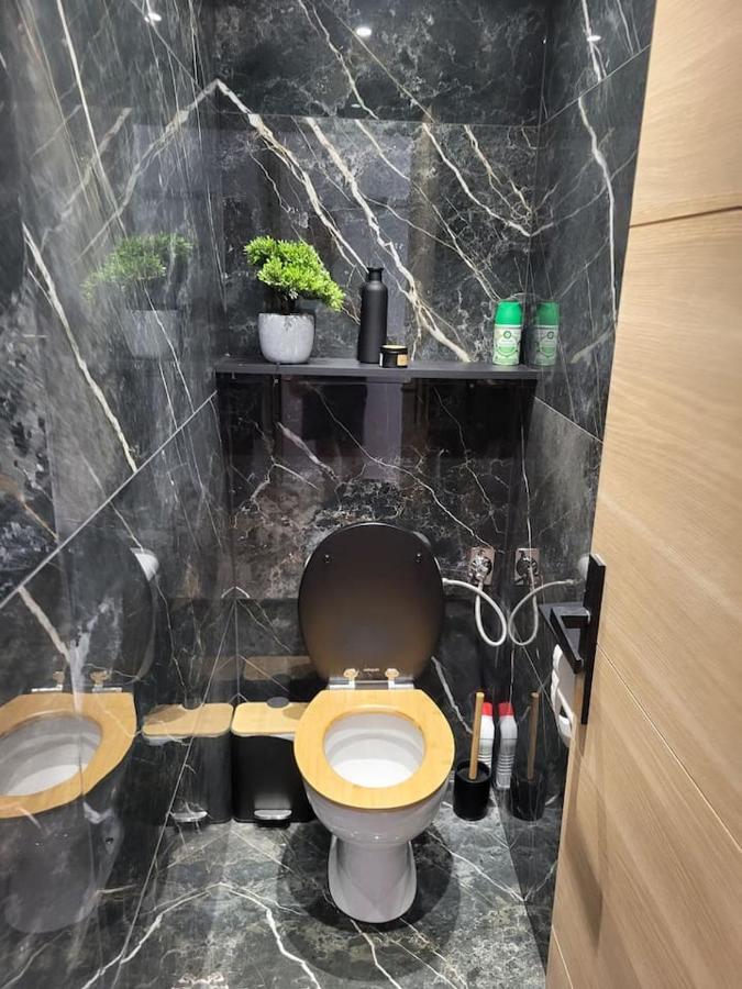 Appartement Jacuzzi Narbona Exterior foto