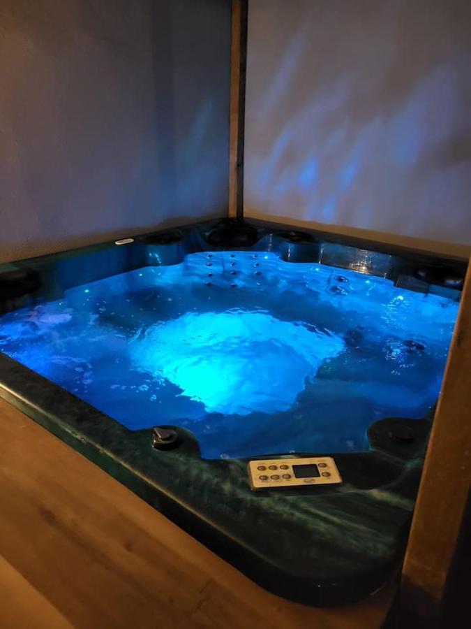 Appartement Jacuzzi Narbona Exterior foto