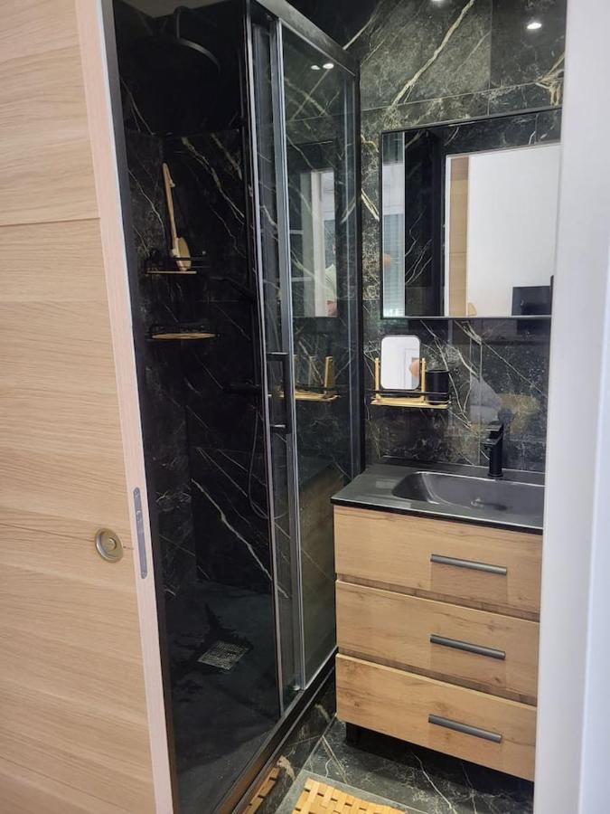 Appartement Jacuzzi Narbona Exterior foto