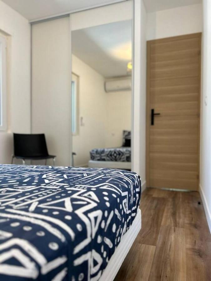 Appartement Jacuzzi Narbona Exterior foto